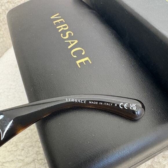 Versace VE4408-10873-52 Sunglasses 52mm - Picture 4 of 6